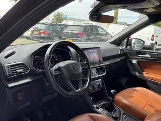 SEAT Tarraco SEAT Tarraco 1.5 TSI Xcellence | Adap. Cruise | Park Assistent | Leer - afbeelding nr 24