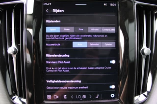 Volvo XC60 Volvo XC60 2.0 T8 Plug-in hybrid AWD Plus Dark | Luchtvering | 360 | H&K | Trekhaak - afbeelding nr 51