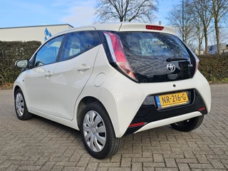 Toyota Aygo Zondag OPEN! - afbeelding nr 8