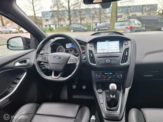 Ford Focus FORD FOCUS WAGON 2.0 ST / Dealer onderhouden / Recaro interieur / - afbeelding nr 11