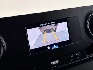 Mercedes-Benz Sprinter Mercedes-Benz Sprinter 316 CDI Navigatie Betimmering Oprijplaat Nap 1e eigenaar Achteruitrijcamera Apple Carplay/Android Auto Euro 6 - afbeelding nr 38