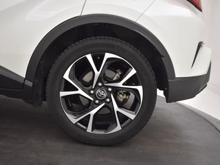 Toyota C-HR Toyota C-HR 1.8 Hybrid Dynamic Sport | JBL | Stoelverwarming - afbeelding nr 10