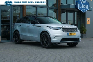 Land Rover Range Rover Velar Land Rover Range Rover Velar 2.0 P400e AWD S PHEV|ACC|Camera|21