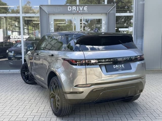 Land Rover Range Rover Evoque Land Rover Range Rover Evoque 1.5 P300e AWD R-Dynamic SE Pano|Blackpack|360 Cam|Memory - afbeelding nr 7