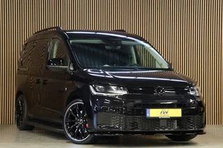 Volkswagen Caddy Volkswagen Caddy Cargo 2.0 TDI DSG R-Line | LED | Camera | CarPlay | Lane Assist | Virtual Cockpit | Cruise control | DAB | Trekhaak | Keyless Go | Fabrieksgarantie - afbeelding nr 2