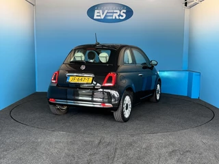 Fiat 500 Fiat 500 1.2 Lounge - afbeelding nr 8
