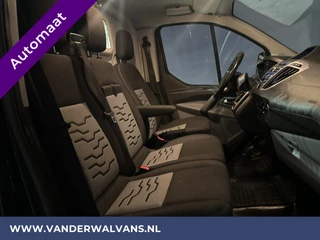 Ford Transit Custom Cruisecontrol, Parkeersensoren, Dakdragers, Verwarmde voorruit, Bijrijdersbank - afbeelding nr 11