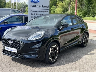 Ford Puma Ford Puma 1.0 EcoBoost Hybrid ST-Line X | Afneembare trekhaak |  Adaptive cruise control | 360graden camera | Winter Pack  | Dodehoekdetectie | Half Leder | Bang&Olufsen audio - afbeelding nr 3
