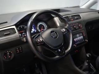 Volkswagen Caddy Volkswagen Caddy 2.0 TDI Edition 35 BPM VRIJ! Standkachel/ Stoelverw./ CarPlay/ PDC/ LMV/ Cruise/ Trekhaak/ Airco - afbeelding nr 40