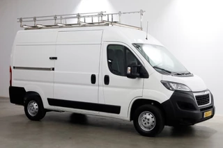 Peugeot Boxer Peugeot Boxer 2.2 BlueHDi 140pk L2H2 Premium Glasresteel 260cm Hoog 11-2019 - afbeelding nr 10