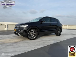 Volkswagen T-Cross 1.5 TSI Style Business R – Automaat – BJ 2022- km 21884- Camera