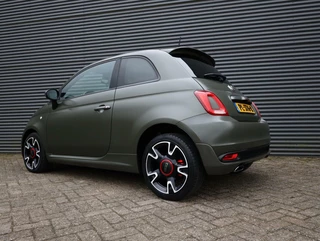 Fiat 500 Fiat 500 0.9 TwinAir Turbo Sport (Vol-Opties!)  NL-auto - afbeelding nr 2