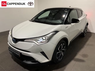 Toyota C-HR - afbeelding nr 1