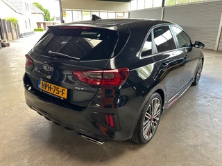 Kia Ceed Kia Ceed 1.6 T-GDI GT / 204PK Automaat / voll - afbeelding nr 5