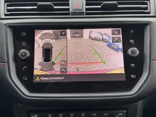 SEAT Arona Seat ARONA 1.0 TSI FR Business Intense Led Camera Cruise Navigatie Carplay Clima Trekhaak - afbeelding nr 5