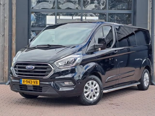 Ford Transit Custom Ford Transit Custom 300 2.0 TDCI L2H1 Limited | Automaat | Trekhaak | Standkachel | App-connect | Navi | Sidebars | - afbeelding nr 1