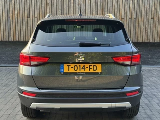SEAT Ateca Seat Ateca 1.0 EcoTSI Limited Edition Volleer | Stoelverwarming | Apple CarPlay | Navigatiesysteem | Elektrisch bedienbare achterklep | Lichtmetalen velgen | Draadloze telefoonlader | Lane assist & Blind Spot detectie | Parkeersensoren voor en achter - afbeelding nr 56