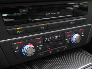 Audi A6 Audi A6 Limousine 3.0 BiT V6T 326PK Quattro Competition / 2017 / LED - afbeelding nr 39