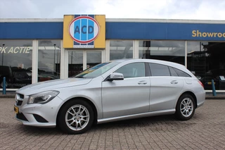 Mercedes-Benz CLA Mercedes CLA-Klasse Shooting Brake 200 d 136pk 7G-DCT | Orig. NL | Trekhaak afneembaar | - afbeelding nr 11