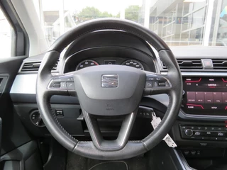 SEAT Arona SEAT Arona 1.0 TSI STYLE LAUNCH / Navi / Clima / Cruise / BOVAG garantie - afbeelding nr 14