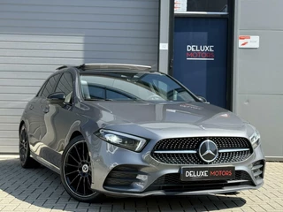 Mercedes-Benz A-Klasse Mercedes-Benz A-klasse 200 AMG Burmester|Pano|Memory|360cam - afbeelding nr 8