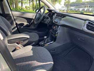 Citroën C3 Citroën C3 1.2 Selection Automaat - afbeelding nr 16