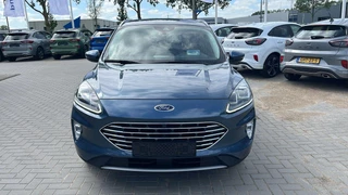 Ford Kuga Ford Kuga 2.5 PHEV Titanium 225pk | Driver Assistance Pack | Winterpack | Technology Pack | AGR Stoelen | All Season banden Cross Climate - afbeelding nr 2
