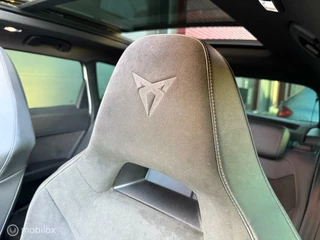 CUPRA Ateca CUPRA Ateca 2.0 TSI 4DRIVE Kuipstoel/Pano.dak/Brembo/Viritual - afbeelding nr 11