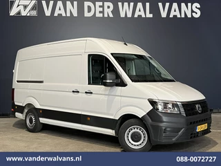 Volkswagen Crafter 2.0 TDI 141pk L3H3 (L2H2) Euro6 Airco | Massagestoel | Camera | Apple Carplay | Cruisecontrol