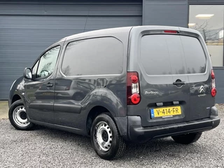 Citroën Berlingo Citroen Berlingo 1.6 BlueHDI 75 Comfort 2e Eigenaar,Airco,Camera,Cruise,Elek Ramen,N.A.P,APK bij Aflevering - afbeelding nr 5