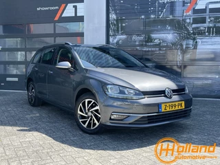 Volkswagen Golf Volkswagen Golf Variant 1.0 TSI Comfortline|DSG|PANO|ACC|STOELVERWARMING - afbeelding nr 3