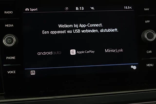 Volkswagen Polo Volkswagen Polo 1.5 TSI R Line | 150pk | Panoramadak | Full LED |  Carplay | Adaptive cruise | Park Assist | Climate control | Navigatie | Sportstoelen - afbeelding nr 18