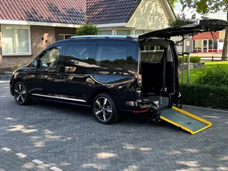 Volkswagen Caddy Volkswagen Caddy MAXI 1.5 TSI 115pk DSG Style 5+1 Rolstoelauto, ACC, Panodak, Camera, LED, Virtual - afbeelding nr 3