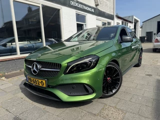 Mercedes-Benz A-Klasse - 58872122-0