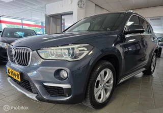 BMW X1 BMW X1 sDrive18d Corporate Lease Essential Head-up 1e Eig Dealer onder - afbeelding nr 7