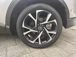 Toyota C-HR Toyota C-HR 1.8 Hybrid Dynamic - afbeelding nr 5