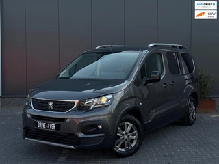 Peugeot Rifter 1.2 130pk Allure AUTOMAAT|NAVI|CAMERA|LED|TREKHAAK|SPORTVELGEN