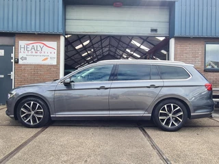 Volkswagen Passat Volkswagen Passat Variant 1.6 TDI NLS|Led|Pano|Virtueel Dash - afbeelding nr 2