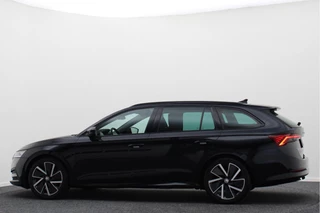 Škoda Octavia Virtual Cockpit, Climate, Cruise, Apple Carplay, LED, DAB, Afn. Trekhaak, 18'' - afbeelding nr 16