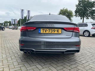 Audi A3 Audi A3 Limousine 2.0 TFSI quattro Design S Line Plus Stand kachel / Clima / Speedline 19 inch / Cruise / 100DKM !! - afbeelding nr 8