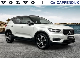 Volvo XC40 T4 211PK Recharge R-Design| Pano| 360Camera| Adap.Cruise|