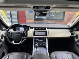 Land Rover Range Rover Sport Land Rover Range Rover Sport Landrover 3.0 V6 SC HSE Pano Luchtvering 21'' RSE Meridian Memory - afbeelding nr 13