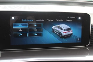 Mercedes-Benz EQC Mercedes-Benz EQC 400 4MATIC Business Solution Luxury 80 kWh / SoH 95% / Schuifdak / 360Camera / Leder / 20'' / Burmester / Keyless / Matrix LED / Memory seats / DAB / Cruise control - afbeelding nr 23