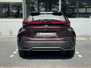Toyota C-HR Dodenhoekdetectie, Navigatie, Parkeersensoren V + A , All-in Rijklaarprijs - afbeelding nr 20
