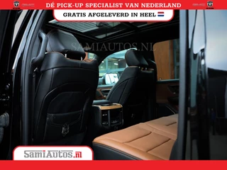 Dodge Ram 1500 CREW CAB | DUBBELE CABINE | 5,7L V8 HEMI 402 PK 4X4 | 5 PERSOONS | GRIJSKENTEKEN | VOORRAAD NR 2204 - 9644 - afbeelding nr 48