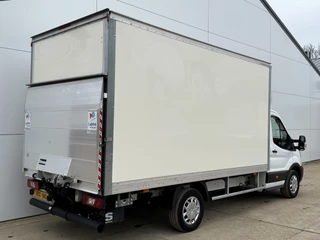 Ford Transit Laadklep Airco Cruise Control Bakwagen Meubelbak Koffer - afbeelding nr 3