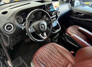 Mercedes-Benz Vito Mercedes-Benz Vito Tourer 119 CDI Sel. Ex.Lang - afbeelding nr 22