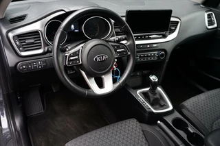 Kia Ceed Kia Ceed 1.0 T-GDi DynamicLine, 1 eig. CarPlay, cruise, cam. - afbeelding nr 15