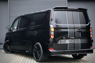 Ford Transit Custom Raptor Edition | 3-Zitter | NL Auto - afbeelding nr 3