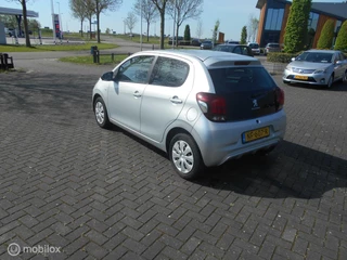 Peugeot 108 Peugeot 108 1.0 e-VTi Blue Lion - afbeelding nr 4